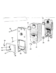 Boiler Section Parts parts for Kenmore Boiler 229.96334 (22996334, 229 96334) from AppliancePartsPros.com