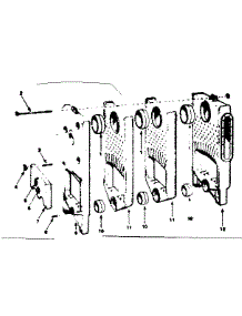 Boiler Section Parts parts for Kenmore Boiler 229.963351 (229963351, 229 963351) from AppliancePartsPros.com