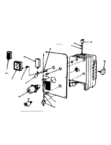 Boiler Controls - Steam Systems parts for Kenmore Boiler 229.963381 (229963381, 229 963381) from AppliancePartsPros.com