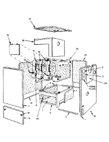 Non-Functional Replacement Parts parts for Kenmore Boiler 229.963640 (229963640, 229 963640) from AppliancePartsPros.com