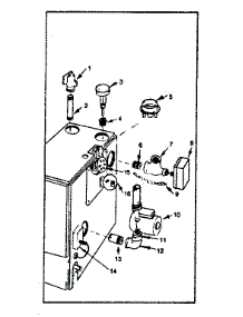 Functional Replacement Parts parts for Kenmore Boiler 229.964430 (229964430, 229 964430) from AppliancePartsPros.com