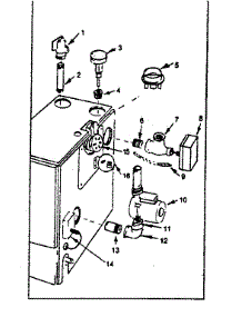 Functional Replacement Parts parts for Kenmore Boiler 229.964431 (229964431, 229 964431) from AppliancePartsPros.com