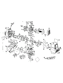 Engine parts for Craftsman Line Trimmer 234795520 from AppliancePartsPros.com