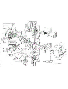 Engine parts for Craftsman Line Trimmer 234795521 from AppliancePartsPros.com