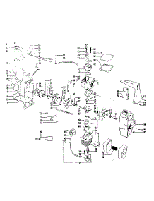 Engine parts for Craftsman Line Trimmer 234795700 from AppliancePartsPros.com