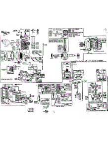 Replacement Parts parts for Briggs & Stratton Lawn & Garden Engine 23A-R6D (0010 - 0041) from AppliancePartsPros.com