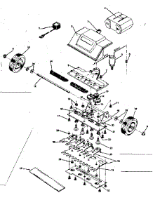 Replacement Parts parts for Craftsman Electric Line Trimmer 24085790 from AppliancePartsPros.com