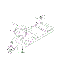 Engine / Twin Muffler parts for Craftsman Riding Mower & Tractor 247204000 from AppliancePartsPros.com