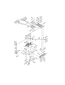 Hydro Link / Gears parts for Craftsman Riding Mower & Tractor 247204000 from AppliancePartsPros.com