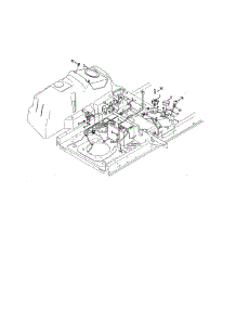 Console / Battery parts for Craftsman Rear-Engine Riding Mower 247204241 from AppliancePartsPros.com