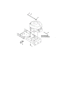 Mtd P90 parts for Craftsman Front-Engine Lawn Tractor 24725111 from AppliancePartsPros.com
