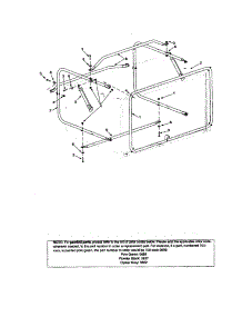 Tube Assembly parts for Craftsman Rear-Engine Riding Mower 247270250 from AppliancePartsPros.com