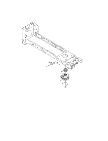 Electric Pto Clutch parts for Craftsman Front-Engine Lawn Tractor 247270421 from AppliancePartsPros.com