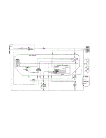 Wiring Diagram parts for Craftsman Riding Mower & Tractor 247270490 from AppliancePartsPros.com