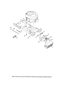 B&S Model 28 parts for Craftsman Front-Engine Lawn Tractor 247286040 from AppliancePartsPros.com