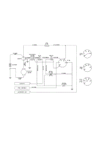 Wiring Diagram parts for Craftsman Riding Mower & Tractor 247290002 from AppliancePartsPros.com