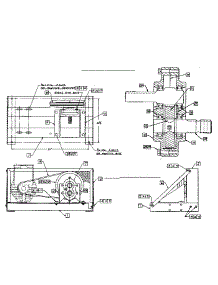 Pto Generator Base Kit-Model 580.31020 parts for Craftsman Generator 25031000 from AppliancePartsPros.com