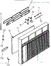 Cabinet & Front Parts