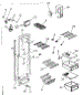 Shelving, Supports And Air Handling Parts