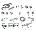 Ice Maker Installation Kit #8085C