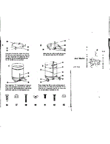 Vac Truck parts for Craftsman Wet/Dry Vacuum 25717845 from AppliancePartsPros.com