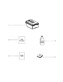 Recovery Tnak Assembly parts for Eureka Carpet Cleaner 2576A from AppliancePartsPros.com