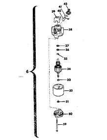 Motor Assembly parts for Craftsman Central Air Conditioner 257796331 from AppliancePartsPros.com