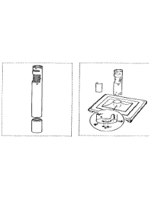 Ground And Patio Posts parts for Craftsman Gas Grill 2581069630 from AppliancePartsPros.com