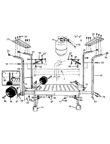 Gas Grill parts for Craftsman Gas Grill 2581511110 from AppliancePartsPros.com