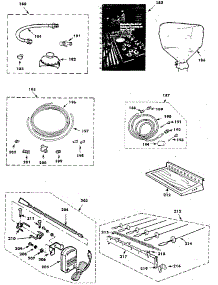 Optional Accessories parts for Craftsman Gas Grill 2582327810 from AppliancePartsPros.com