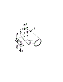 Boot Kit parts for Craftsman Lawn Vacuum 25826503 from AppliancePartsPros.com