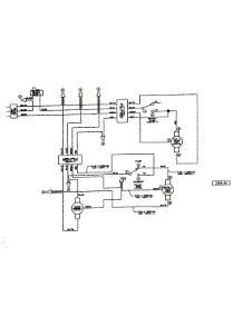 Wiring Diagram parts for Eureka Carpet Cleaner 2585AT from AppliancePartsPros.com