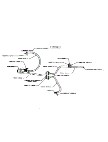 Wiring Schematic parts for Eureka Carpet Cleaner 2585AT from AppliancePartsPros.com