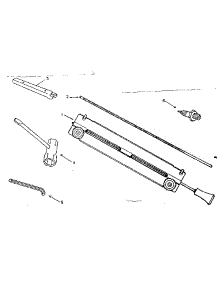 Maintenance Kit parts for Craftsman Line Trimmer 271358240 from AppliancePartsPros.com