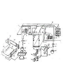 Unit Parts parts for Kenmore Sewing Machine 272.9314780 (2729314780, 272 9314780) from AppliancePartsPros.com