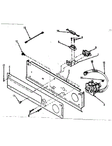 Single And Dual Coin Operated parts for Huebsch Dryer 28CG from AppliancePartsPros.com