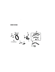 Engine 28Q777-0662-A1 (71 / 500) parts for Briggs & Stratton Lawn & Garden Engine 28Q777-0662-A1 from AppliancePartsPros.com