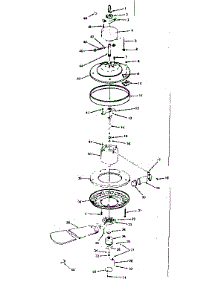 Model No. 292.906600 parts for Kenmore Household Fan 292.907700 (292907700, 292 907700) from AppliancePartsPros.com