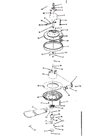 Model No. 292.907700 parts for Kenmore Household Fan 292.907700 (292907700, 292 907700) from AppliancePartsPros.com