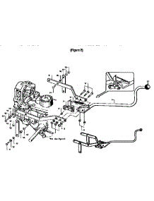Wheels / Tines / Pto Lever&Yoke parts for Troy-Bilt Rear-Tine Tiller 29919 from AppliancePartsPros.com