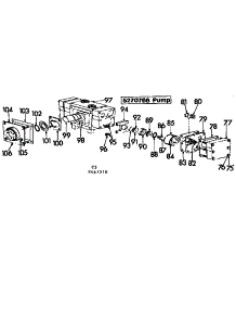 Pump parts for Fimco Farming 3-112B from AppliancePartsPros.com
