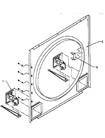 Coin Acceptor parts for International Dryer Dryer 30STG/MP from AppliancePartsPros.com