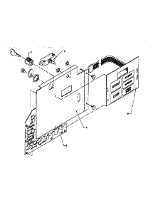 Control Board parts for International Dryer Dryer 30STG/MP from AppliancePartsPros.com