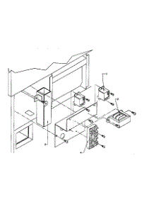 Microprocessor parts for International Dryer Dryer 30STG/MP from AppliancePartsPros.com