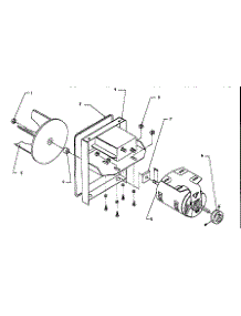 Motor parts for International Dryer Dryer 30STG/MP from AppliancePartsPros.com