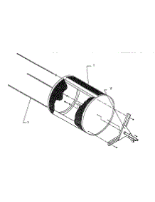 Tumbler parts for International Dryer Dryer 30STG/MP from AppliancePartsPros.com