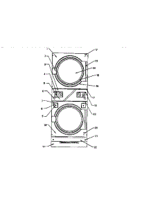 Controls And Coin Box parts for International Dryer Dryer 30STG/MR from AppliancePartsPros.com