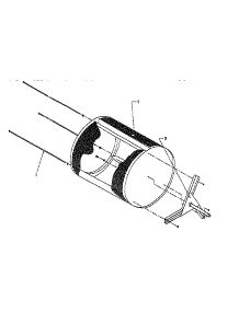 Tumbler parts for International Dryer Dryer 30STG/MR from AppliancePartsPros.com