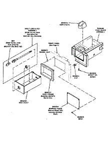 Coin Vault And Guide Assembly parts for Huebsch Dryer 30WG from AppliancePartsPros.com