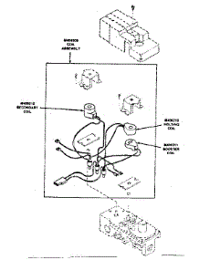 Gas Valve Assembly And Gas Burner Conversion Kits parts for Huebsch Dryer 30WG from AppliancePartsPros.com
